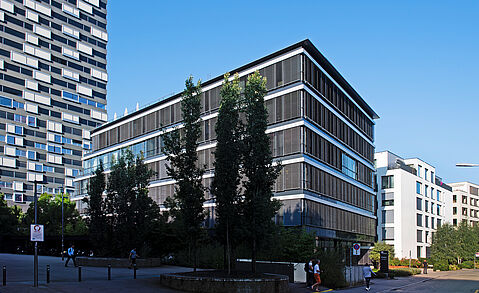 Förrlibuckstrasse 181, Zürich