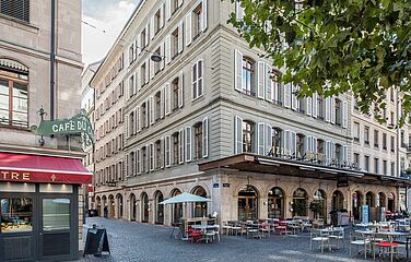 Place du Molard 7, Genève
