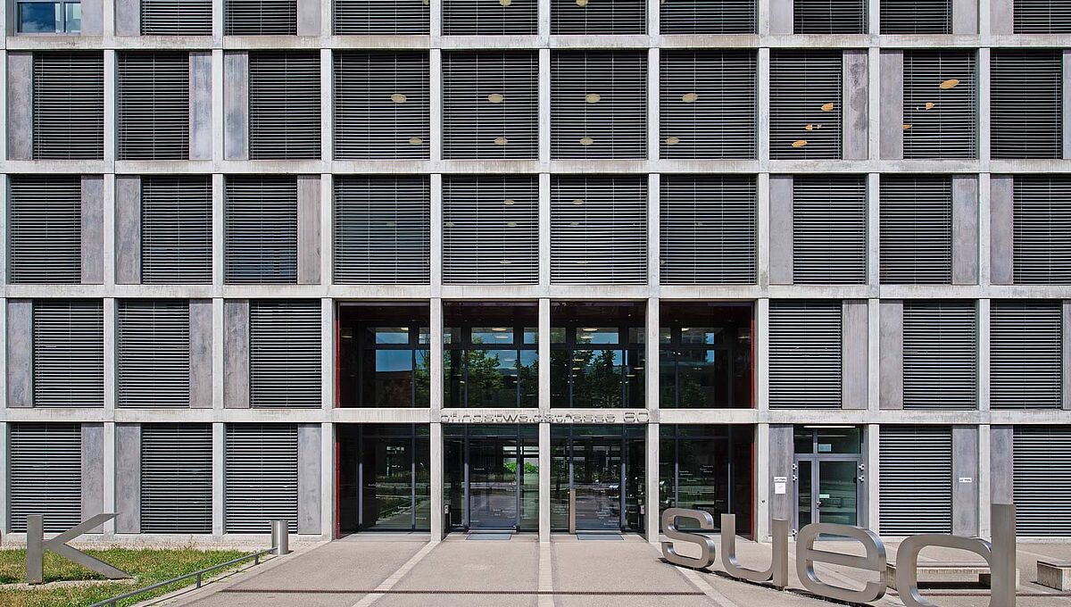 Pfingstweidstrasse 60, 60b, Zürich