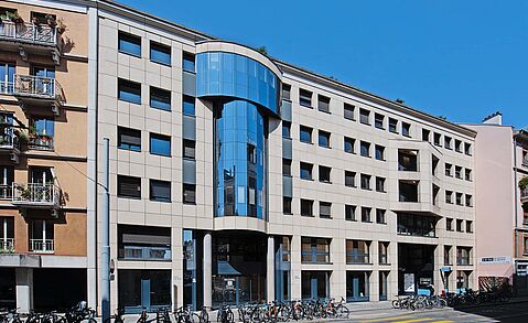 Rue des Bains 31bis, 33, 35, Genève