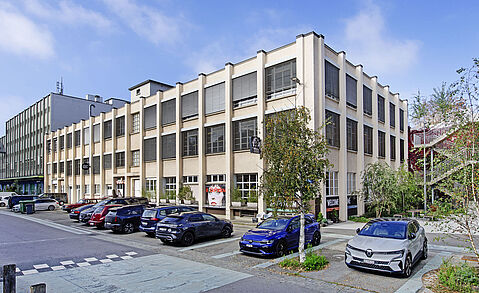 Avenue de Sévelin 54, Lausanne