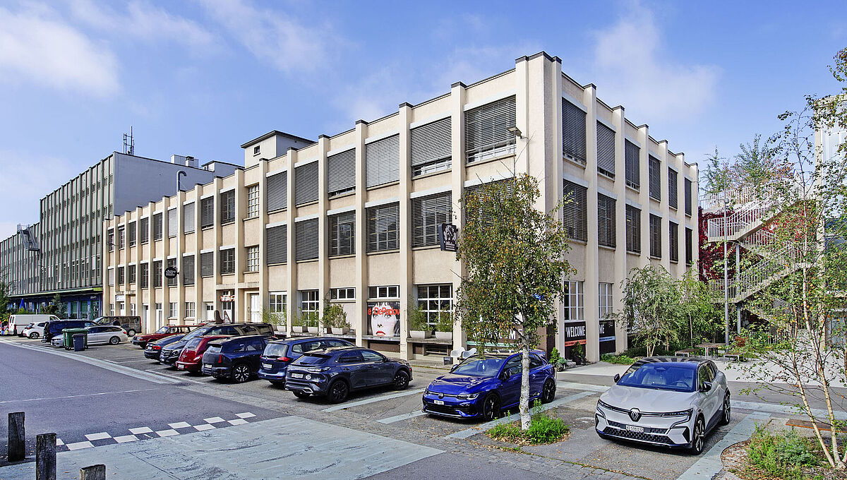 Avenue de Sévelin 54, Lausanne