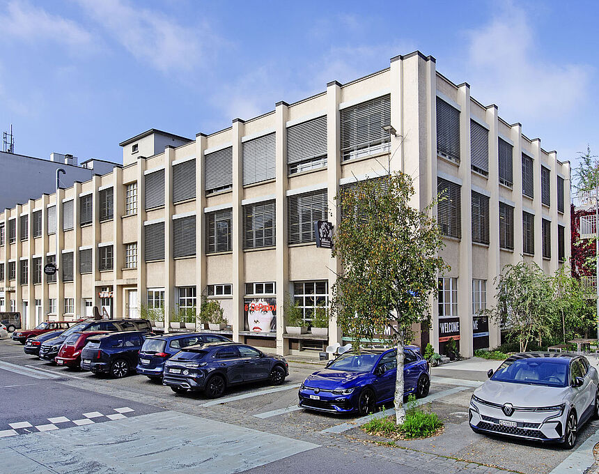 Avenue de Sévelin 54, Lausanne
