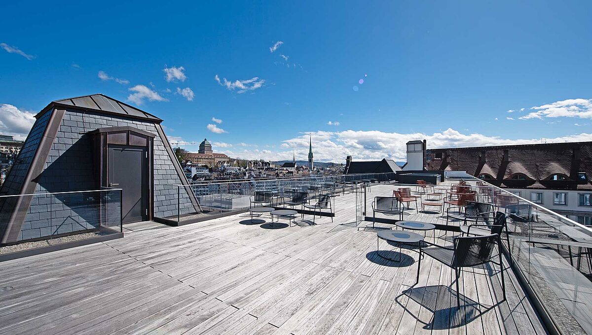 Bahnhofplatz 1, 2 / Bahnhofquai 9, 11, 15, Zürich