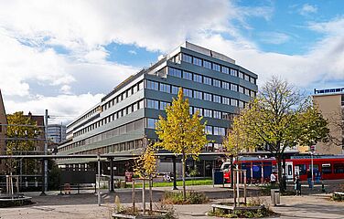 Grubenstrasse 6, 8, Zürich