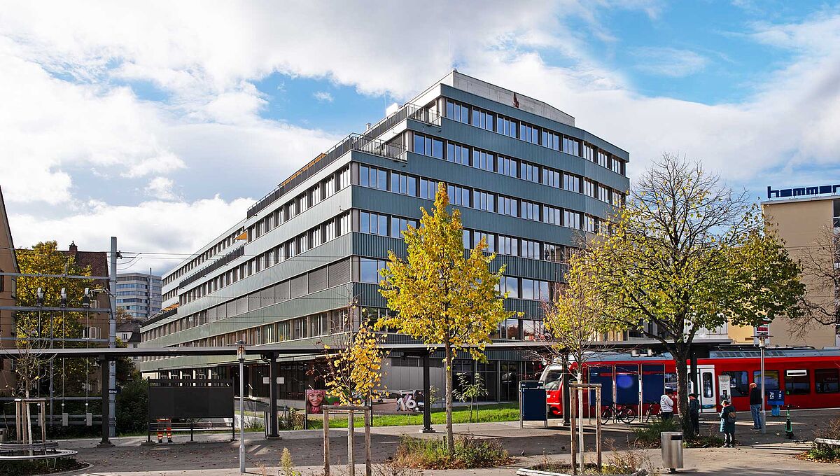 Grubenstrasse 6, 8, Zürich