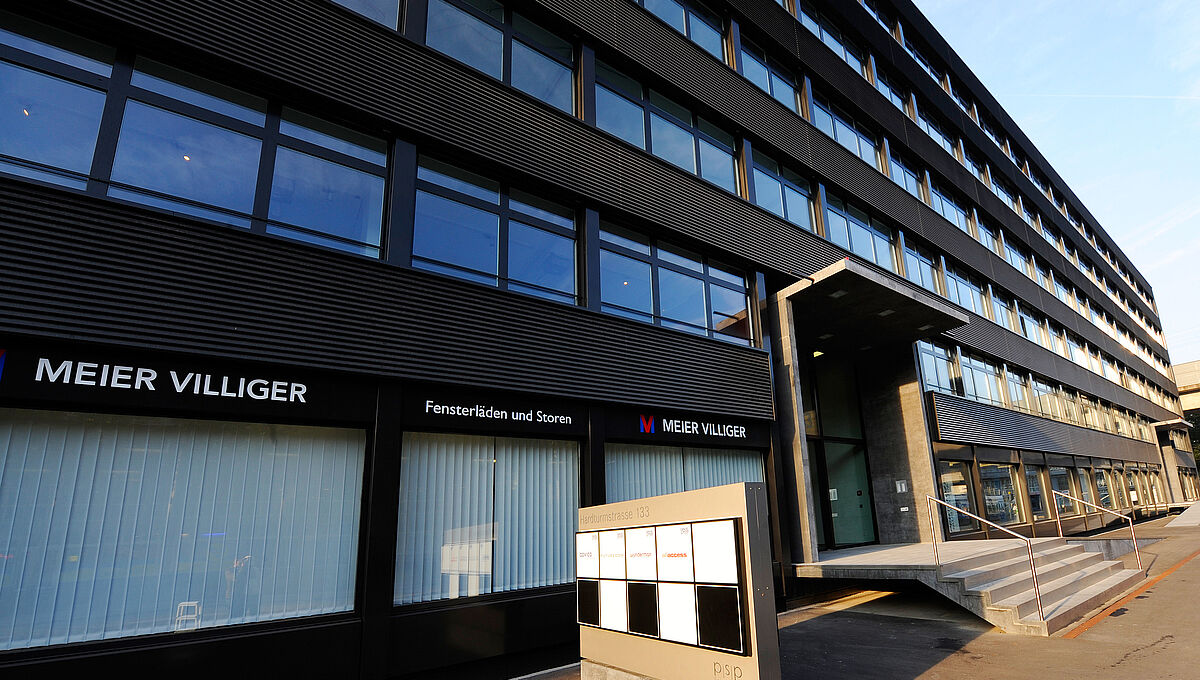 Hardturmstrasse 131, 133, 135, Zürich