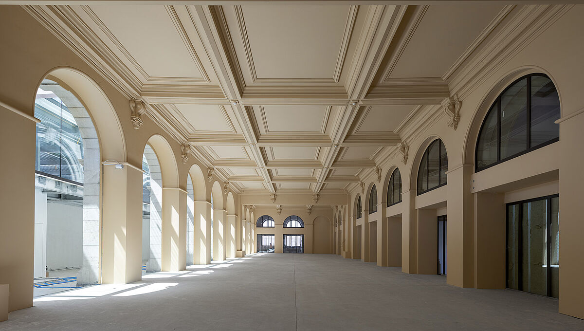 Place Saint-François 15, Lausanne