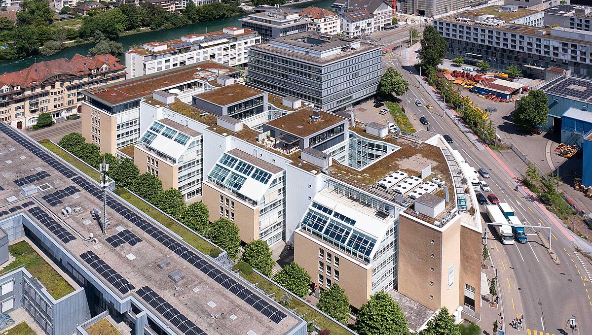 Hardturmstrasse 101, 103, 105 / Förrlibuckstrasse 30, Zürich