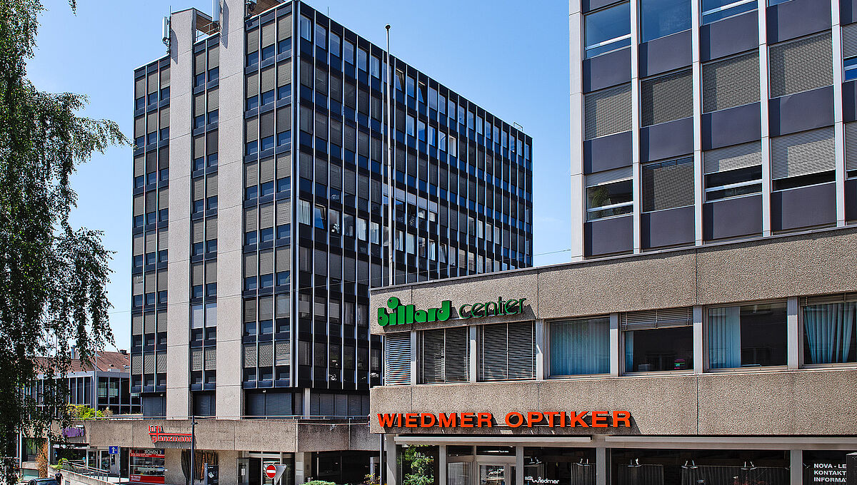 Seilerstrasse 8, 8a, Bern