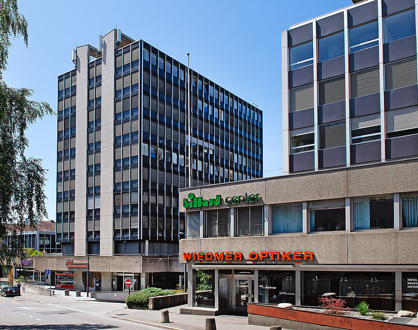 Seilerstrasse 8, 8a, Bern