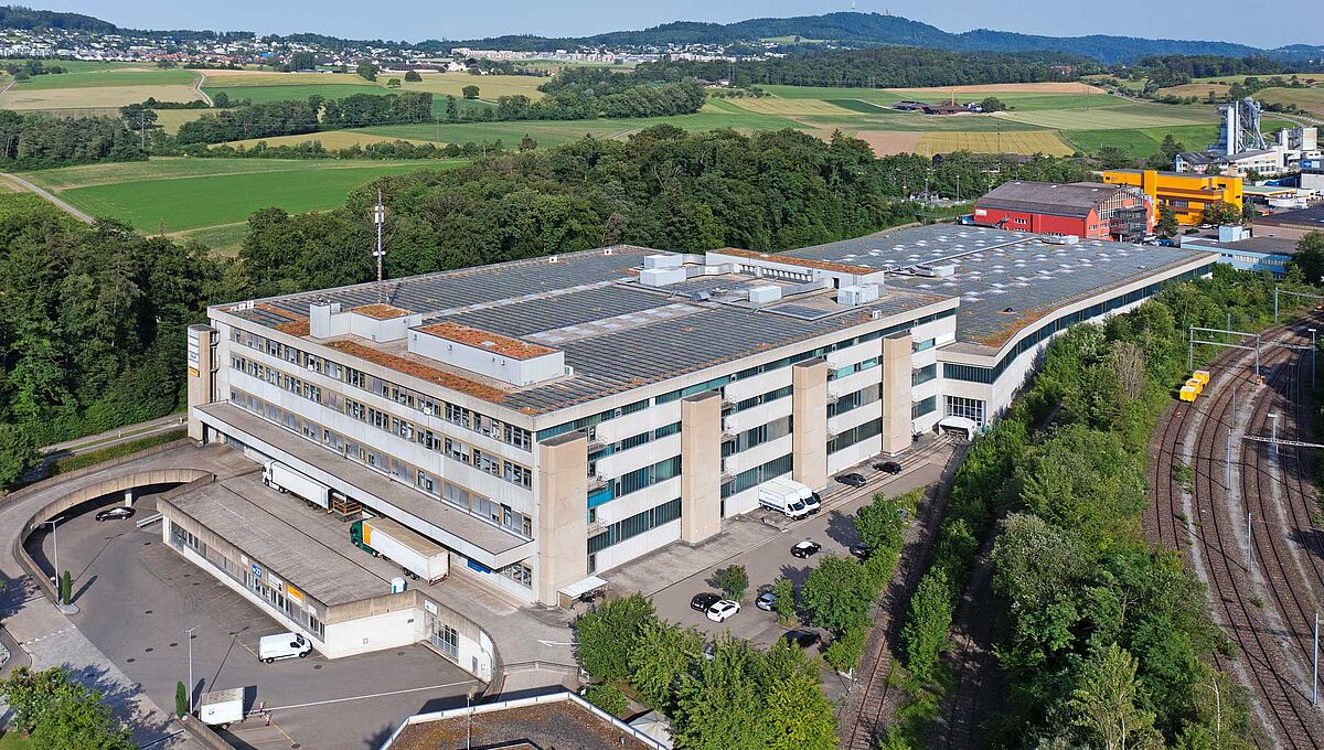 Heinrich Stutz-Strasse 27, 29, Urdorf