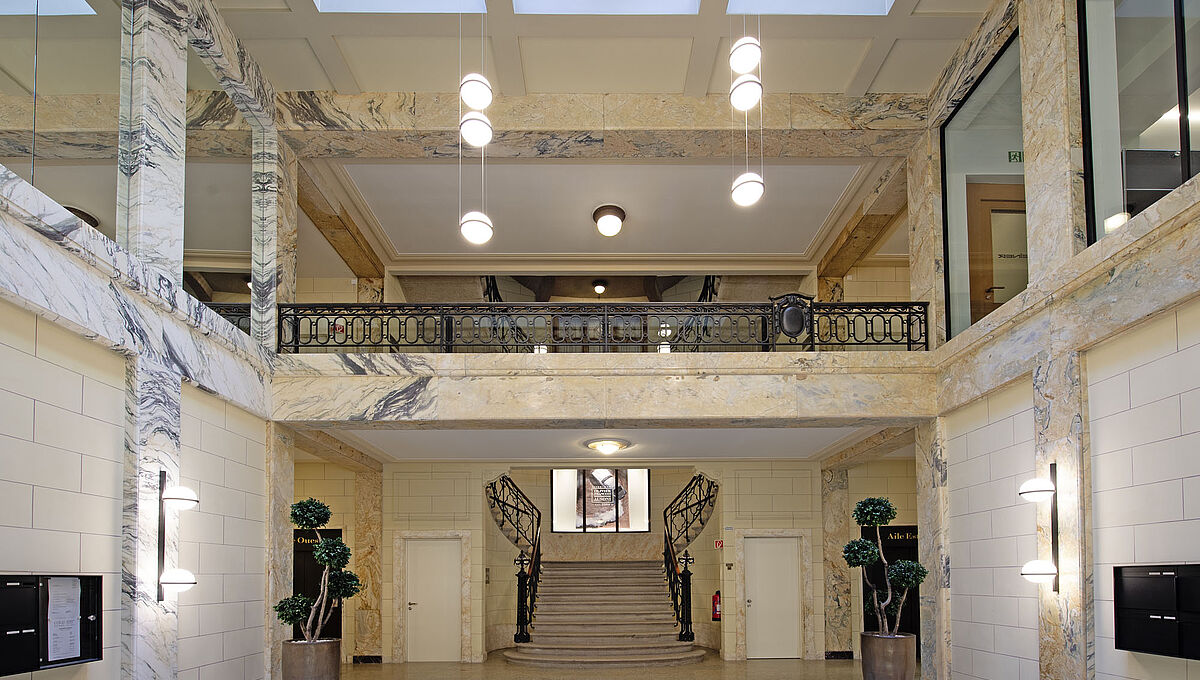 Place Saint-François 5, Lausanne