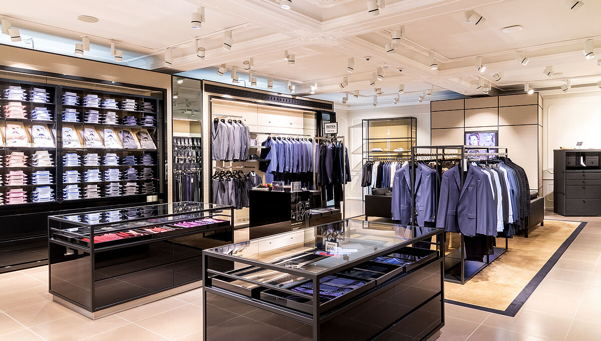 Bahnhofstrasse 39, Zürich