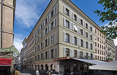 Place du Molard 7, Genève