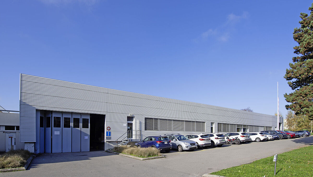 Chemin du Rionzi 52, Lausanne