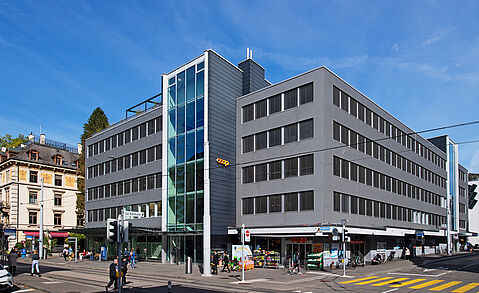 Seefeldstrasse 123, Zürich