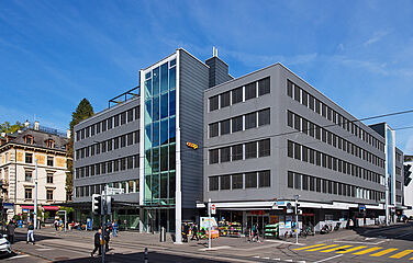 Seefeldstrasse 123, Zürich
