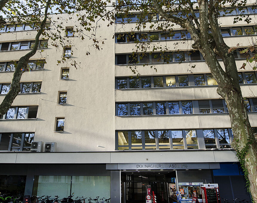 Dornacherstrasse 210, Basel