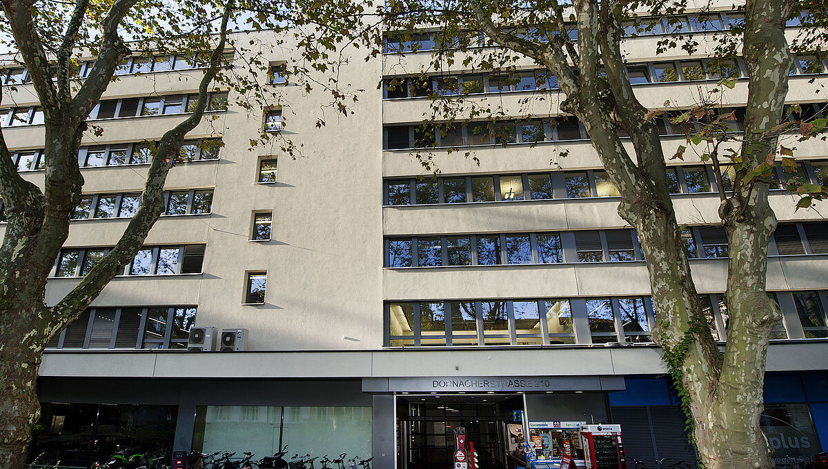 Dornacherstrasse 210, Basel
