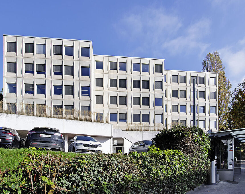 Avenue de Cour 135, Lausanne