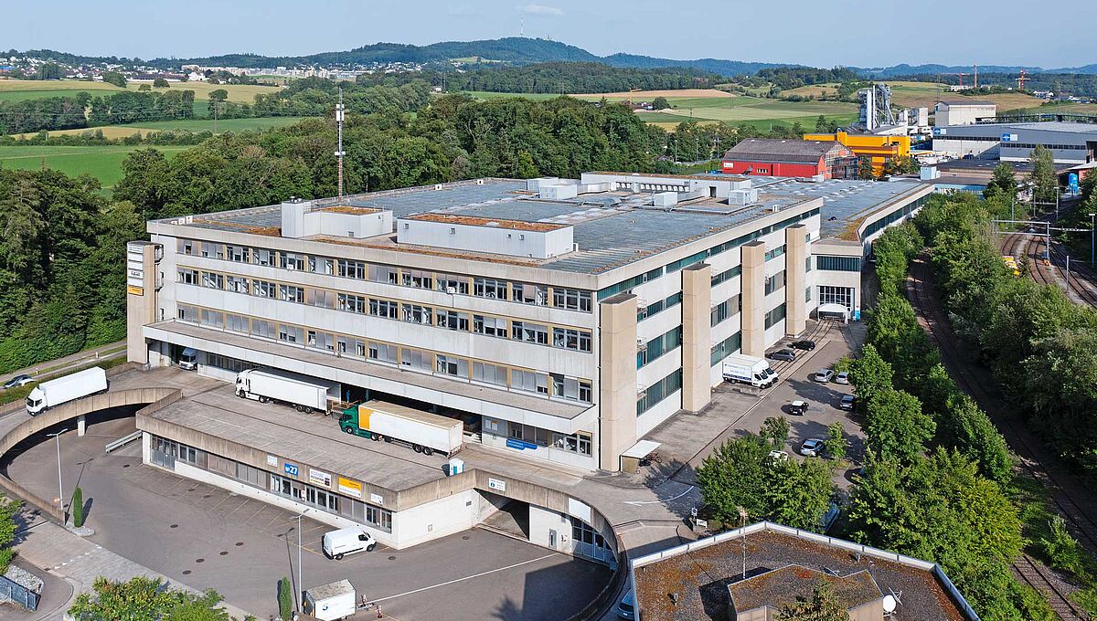 Heinrich Stutz-Strasse 27, 29, Urdorf