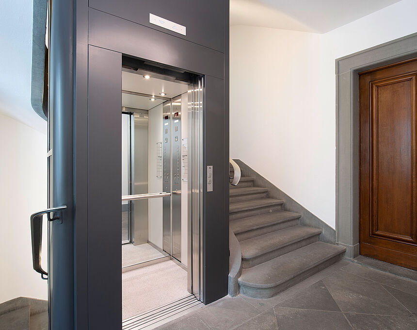 Bahnhofstrasse 28a / Waaggasse 6, Zürich