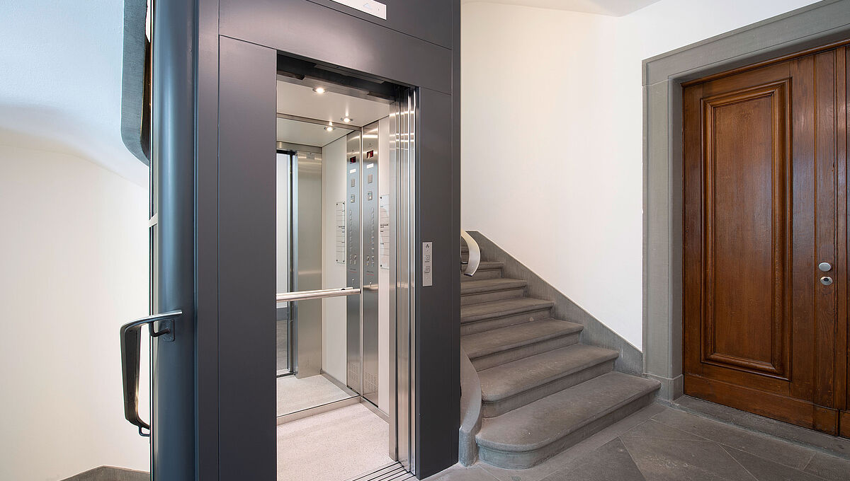 Bahnhofstrasse 28a / Waaggasse 6, Zürich