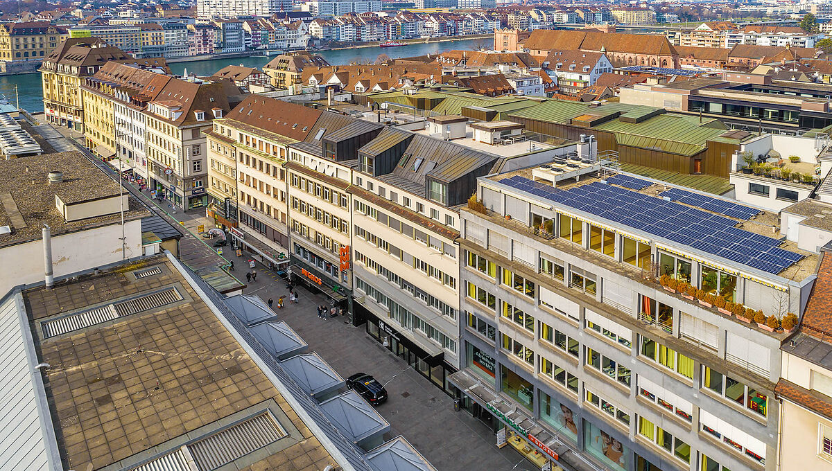 Greifengasse 21, Basel