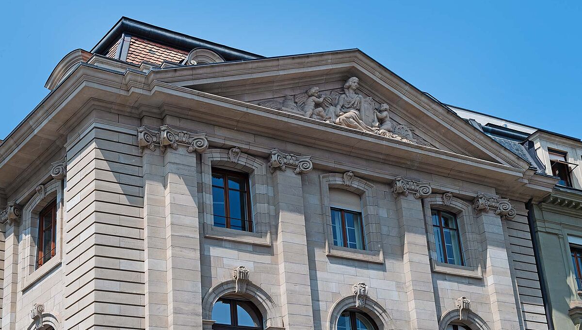 Rue François-Diday 8, Genève