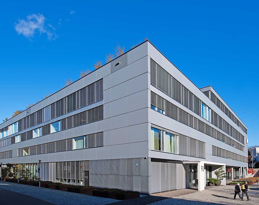 Brandschenkestrasse 90, Zürich