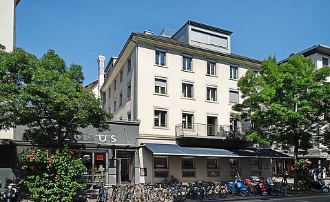 Seefeldstrasse 5, Zürich