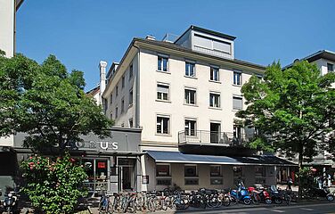 Seefeldstrasse 5, Zürich
