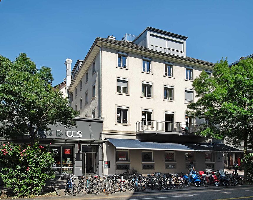 Seefeldstrasse 5, Zürich