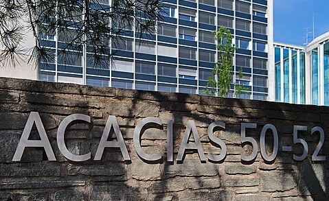Route des Acacias 50-52, Carouge