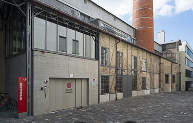 Brandschenkestrasse 152b, Zürich
