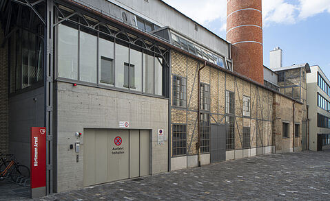 Brandschenkestrasse 152b, Zürich