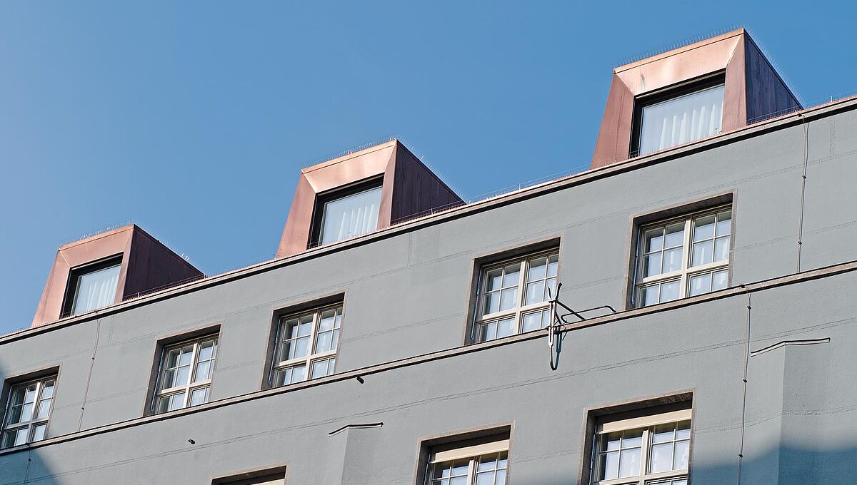 Füsslistrasse 6, Zürich