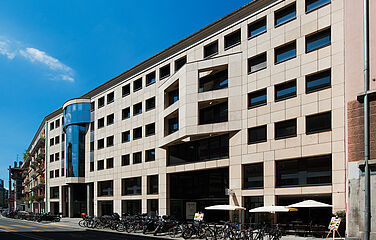 Rue des Bains 31bis, 33, 35, Genève