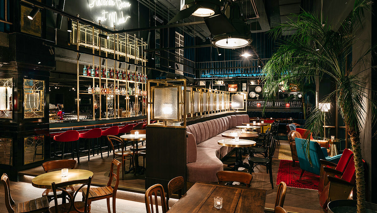 Waisenhausstrasse 2, 4 / Bahnhofquai 7, Zürich