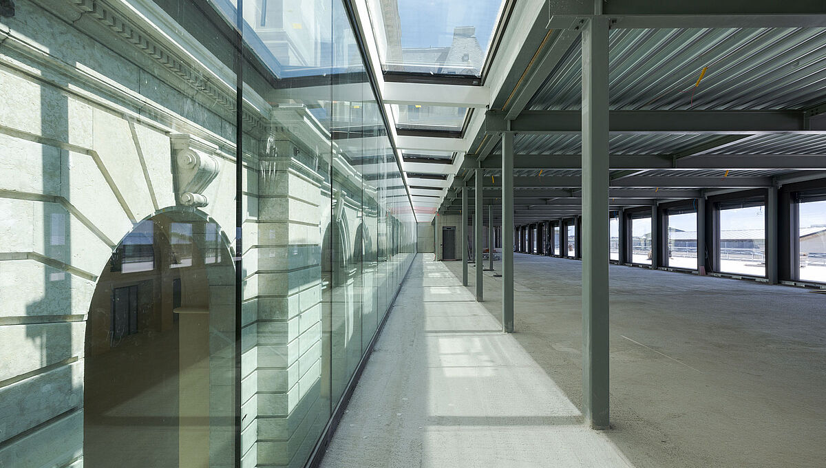 Place Saint-François 15, Lausanne
