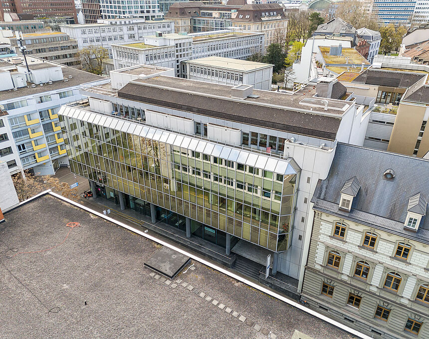 Kirschgartenstrasse 12, 14, Basel