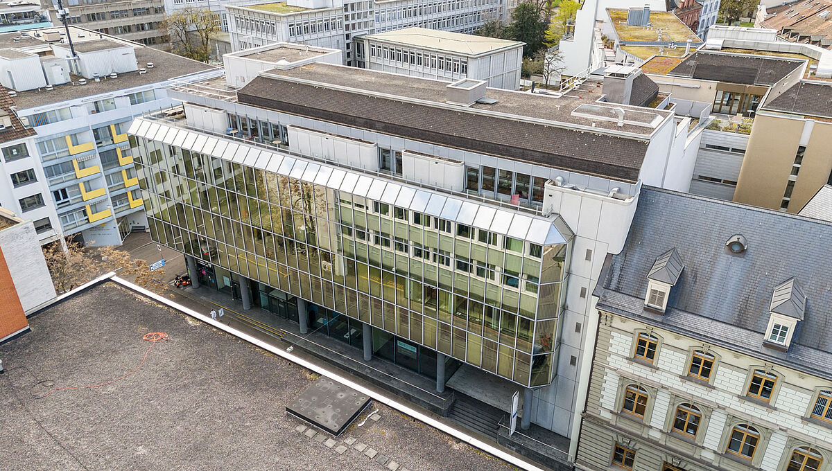 Kirschgartenstrasse 12, 14, Basel