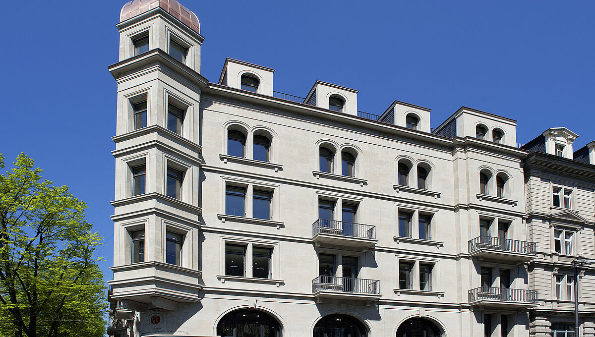 Bahnhofstrasse 10 / Börsenstrasse 18, Zürich