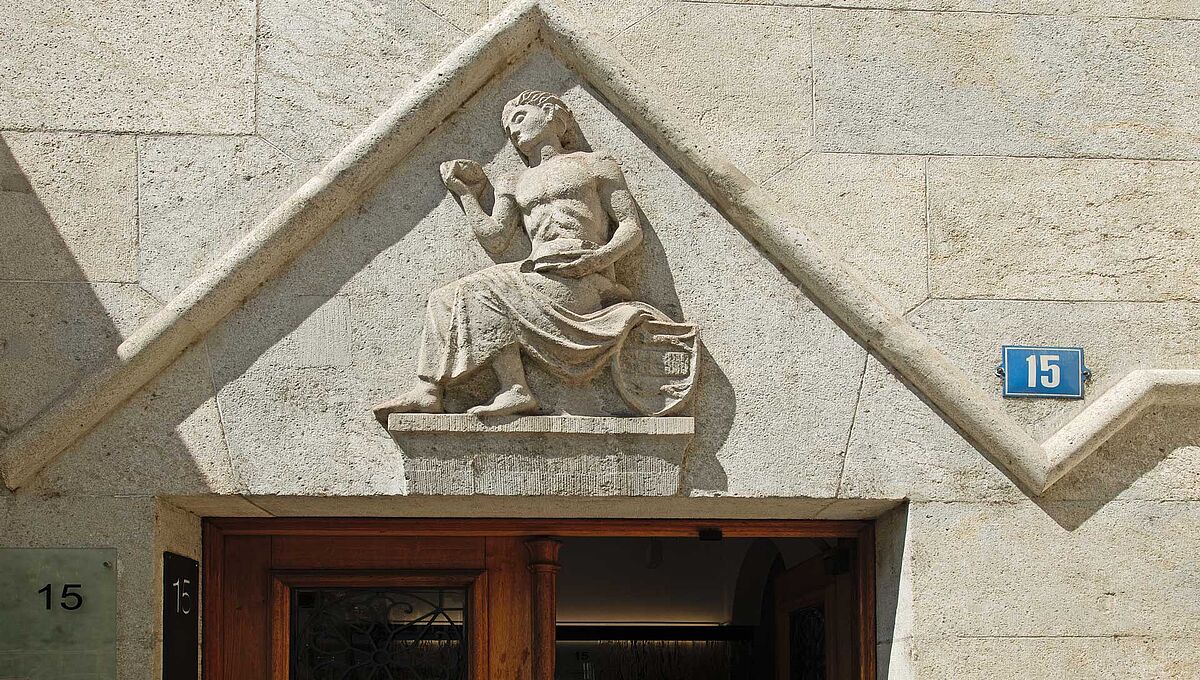 Walchestrasse 11, 15 / Neumühlequai 26, 28, Zürich