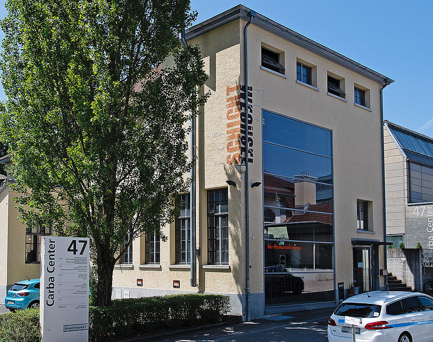 Waldeggstrasse 41, 45, 47, Liebefeld