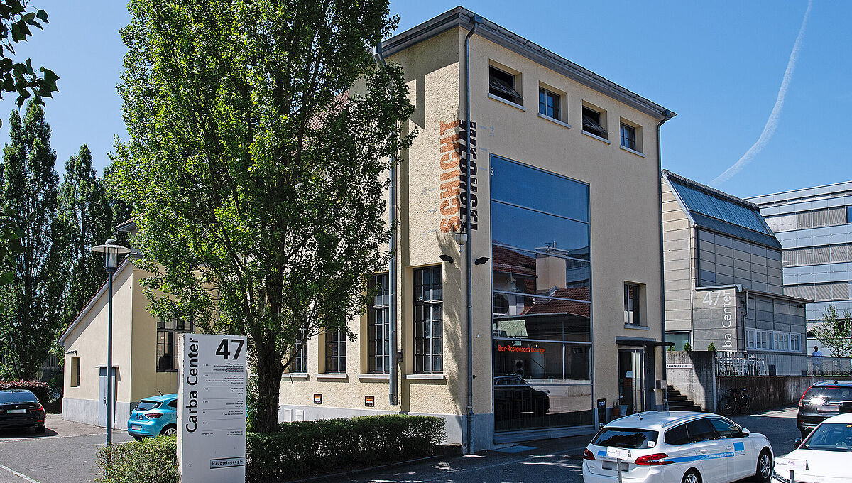 Waldeggstrasse 41, 45, 47, Liebefeld