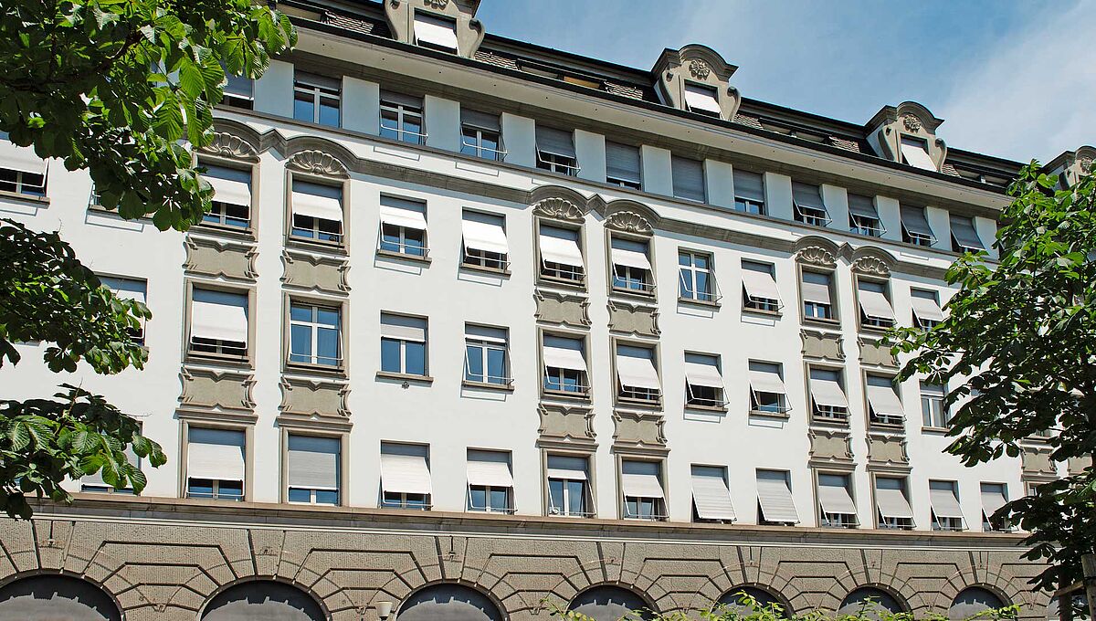 Walchestrasse 11, 15 / Neumühlequai 26, 28, Zürich