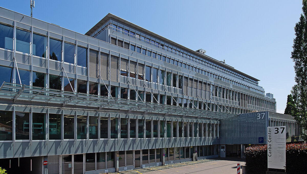 Waldeggstrasse 37, Liebefeld