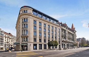 Rue de la Confédération 2, Genève